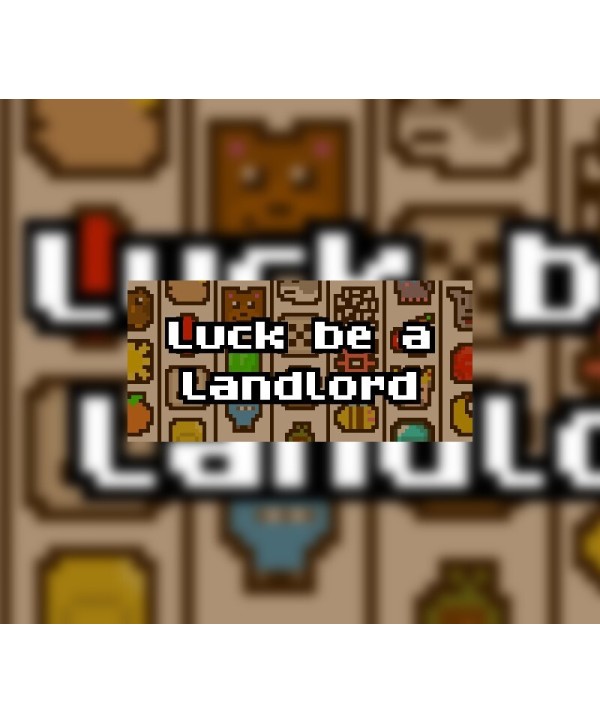 Luck be a Landlord PS5 PlayStation 5 Key EUROPE